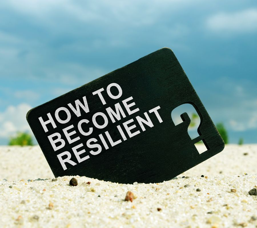 R is for Resilience