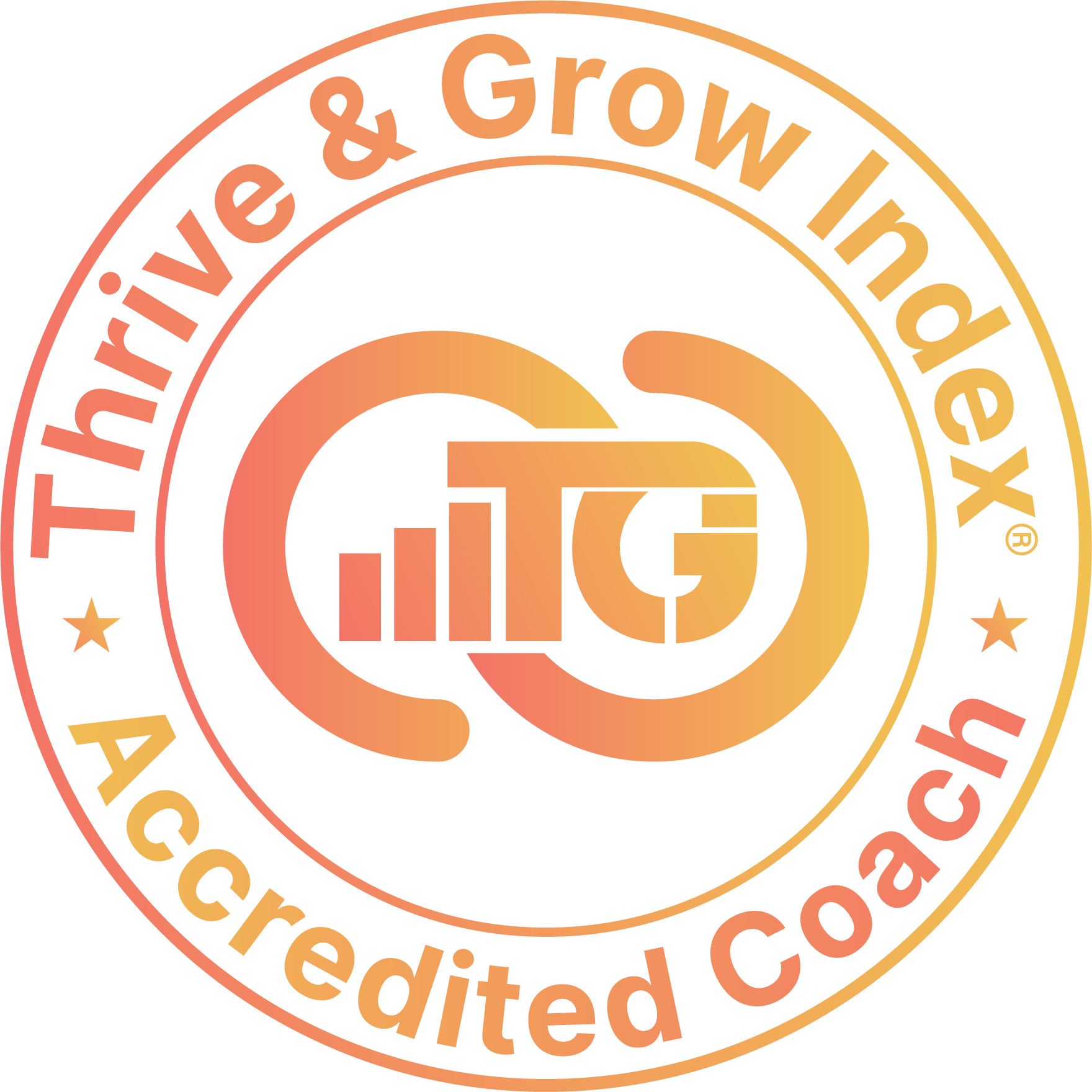 Coaches accreditation stamp